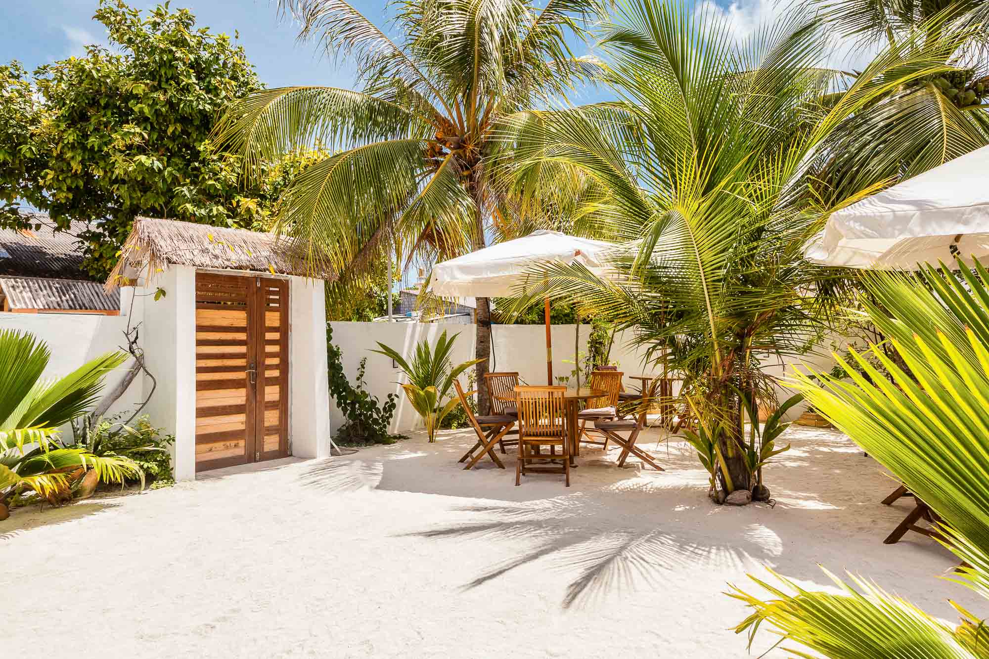 Bito's Guest House Maledivy